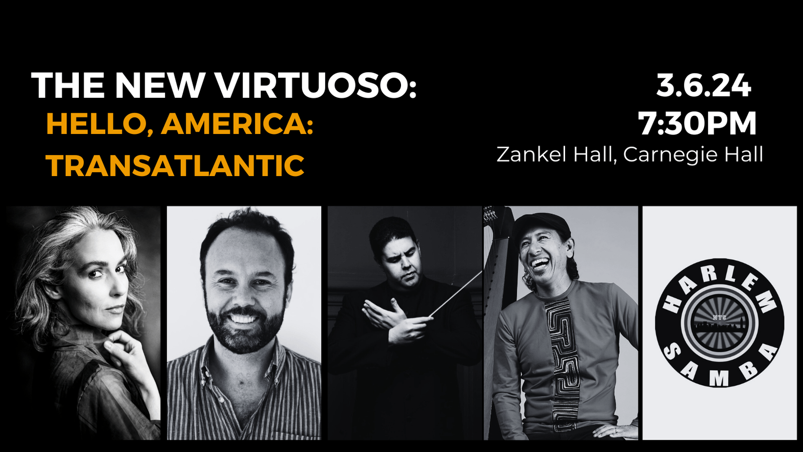 Carnegie Hall Presents the American Composers Orchestra in Hello